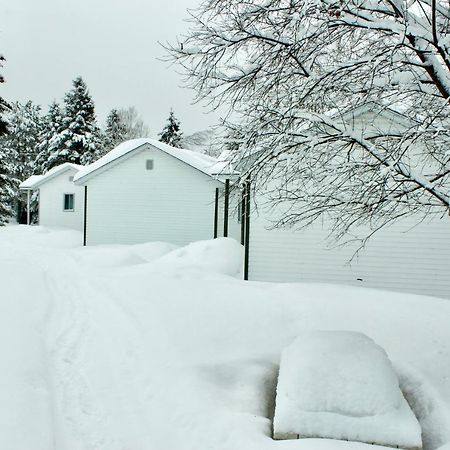 Chalet Au Bord Du St-Maurice La Tuque Kültér fotó